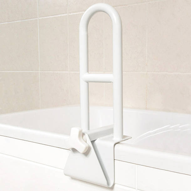 no drilling required Grab Bar & Reviews Wayfair